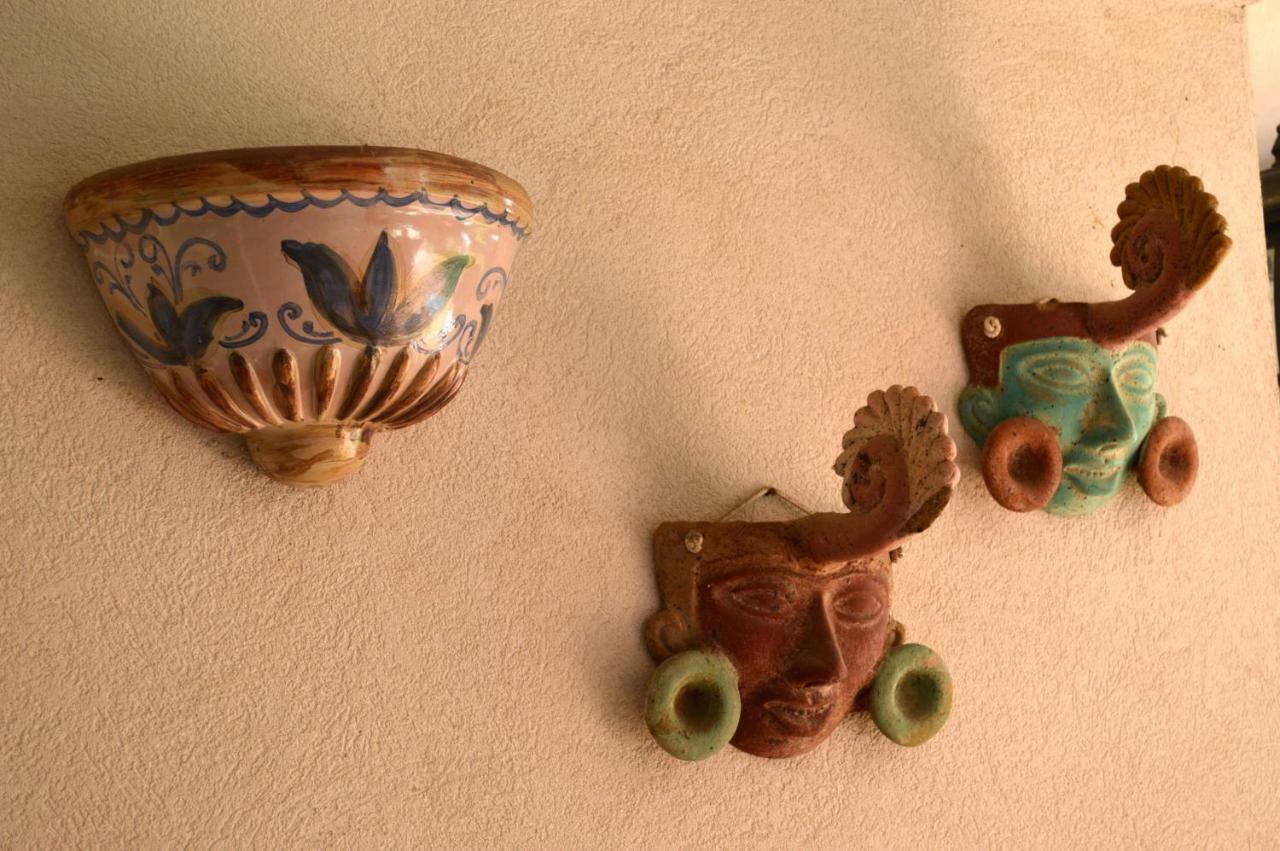 דירות גרבינה די קטניה Casa Magnolia מראה חיצוני תמונה