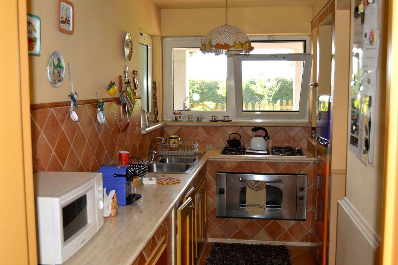 דירות גרבינה די קטניה Casa Magnolia מראה חיצוני תמונה